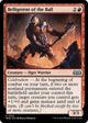 [Foil] Belligerent of the Ball (120) (Wilds of Eldraine)