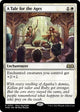 [Foil] A Tale for the Ages (34) (Wilds of Eldraine)