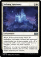 Solitary Sanctuary (30) (Wilds of Eldraine)