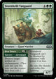 [Foil] Stormkeld Vanguard (187) (Wilds of Eldraine)