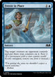 [Foil] Freeze in Place (50) (Wilds of Eldraine)