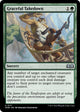 [Foil] Graceful Takedown (171) (Wilds of Eldraine)