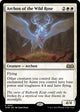 Archon of the Wild Rose (1) (Wilds of Eldraine)