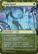 Utopia Sprawl (63) (Wilds of Eldraine: Enchanting Tales)