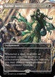 Karmic Justice (Anime Borderless) (65) (Wilds of Eldraine: Enchanting Tales)