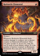 [Foil] Rotisserie Elemental (Extended Art) (352) (Wilds of Eldraine)