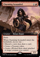 [Foil] Charming Scoundrel (Extended Art) (345) (Wilds of Eldraine)