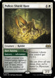 [Foil] Pollen-Shield Hare (233) (Wilds of Eldraine)