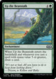 [Foil] Up the Beanstalk (195) (Wilds of Eldraine)