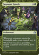 [Foil] Season of Growth (61) (Wilds of Eldraine: Enchanting Tales)