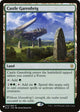 Castle Garenbrig (240/269) (The List Reprints)