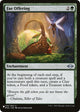 Fae Offering (158/303) (The List Reprints)