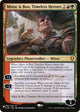 Minsc & Boo, Timeless Heroes (285/361) (The List Reprints)