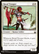 Royal Trooper (104/254) (The List Reprints)