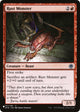 Rust Monster (161/281) (The List Reprints)