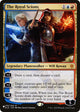 The Royal Scions (199/269) (The List Reprints)