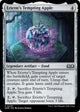 [Foil] Eriette's Tempting Apple (245) (Wilds of Eldraine)