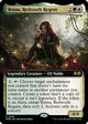 [Foil] Yenna, Redtooth Regent (Extended Art) (365) (Wilds of Eldraine)