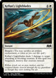 [Foil] Kellan's Lightblades (18) (Wilds of Eldraine)