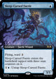 [Foil] Sleep-Cursed Faerie (Extended Art) (334) (Wilds of Eldraine)