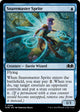 Snaremaster Sprite (68) (Wilds of Eldraine)