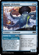 [Foil] Aquatic Alchemist (40) (Wilds of Eldraine)