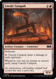 Unruly Catapult (156) (Wilds of Eldraine)