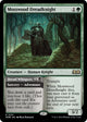 [Foil] Mosswood Dreadknight (231) (Wilds of Eldraine)