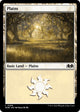 [Foil] Plains (0268) (268) (Wilds of Eldraine)