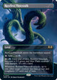 Restless Vinestalk (Borderless) (307) (Wilds of Eldraine)