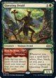 [Foil] Questing Druid (Showcase) (294) (Wilds of Eldraine)