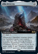 [Foil] The Irencrag (Extended Art) (368) (Wilds of Eldraine)