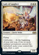 [Foil] Lady of Laughter (309) (Wilds of Eldraine)