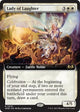 Lady of Laughter (Extended Art) (370) (Wilds of Eldraine)