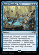 [Foil] Faerie Slumber Party (311) (Wilds of Eldraine)