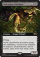 Malevolent Witchkite (Extended Art) (372) (Wilds of Eldraine)