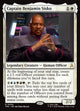 [Foil] Captain Benjamin Sisko (TRK #6)