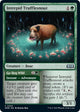 [Foil] Intrepid Trufflesnout (320) (Wilds of Eldraine)
