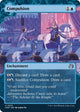 [Foil] Compulsion (15) (Wilds of Eldraine: Enchanting Tales)
