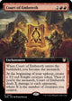 Court of Embereth (Extended Art) (32) (Wilds of Eldraine)