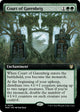 Court of Garenbrig (Extended Art) (33) (Wilds of Eldraine)
