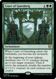 [Foil] Court of Garenbrig (25) (Wilds of Eldraine)