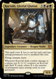 Korvold, Gleeful Glutton (26) (Wilds of Eldraine)