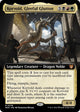 [Foil] Korvold, Gleeful Glutton (Extended Art) (38) (Wilds of Eldraine)