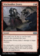 [Foil] Witchstalker Frenzy (159) (Wilds of Eldraine)