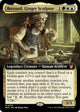 [Foil] Brenard, Ginger Sculptor (Extended Art) (35) (Wilds of Eldraine)