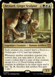 [Foil] Brenard, Ginger Sculptor (27) (Wilds of Eldraine)