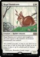 Regal Bunnicorn (25) (Wilds of Eldraine)