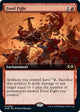 Food Fight (Extended Art) (346) (Wilds of Eldraine)