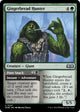 [Foil] Gingerbread Hunter (227) (Wilds of Eldraine)